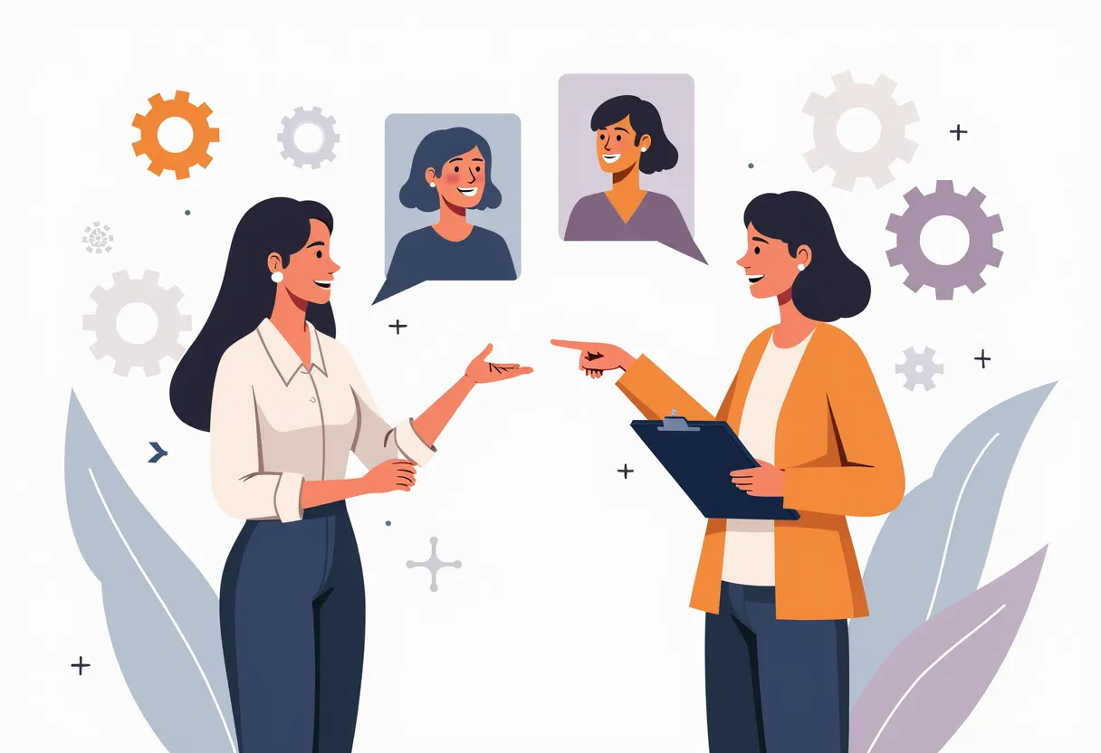 DevOps Illustration